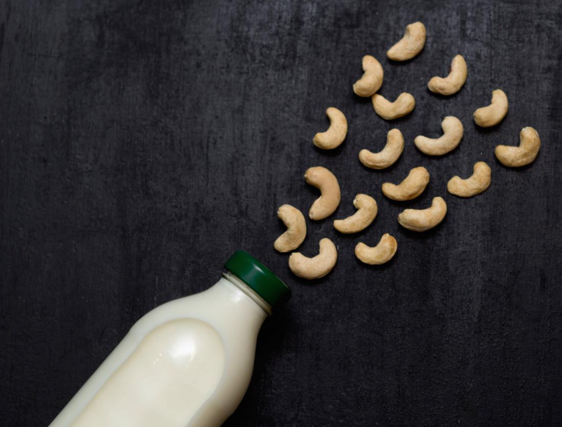 Cashew milk