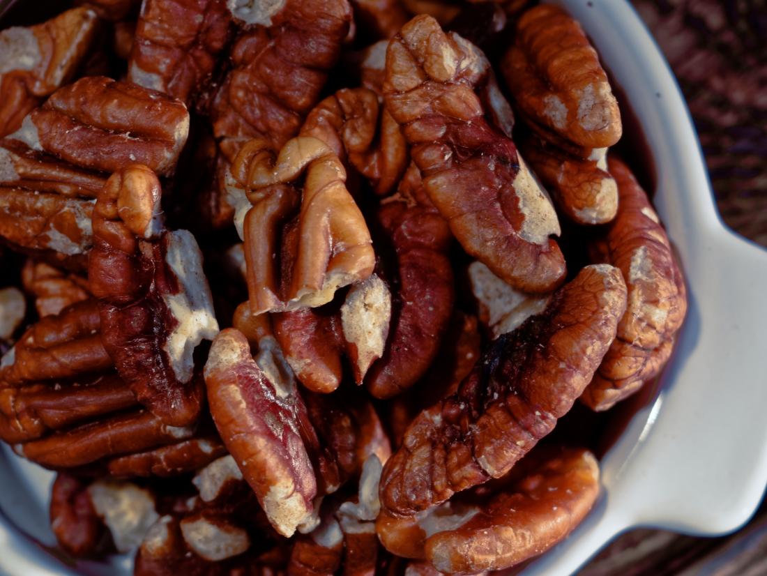 Can pecans protect heart health?