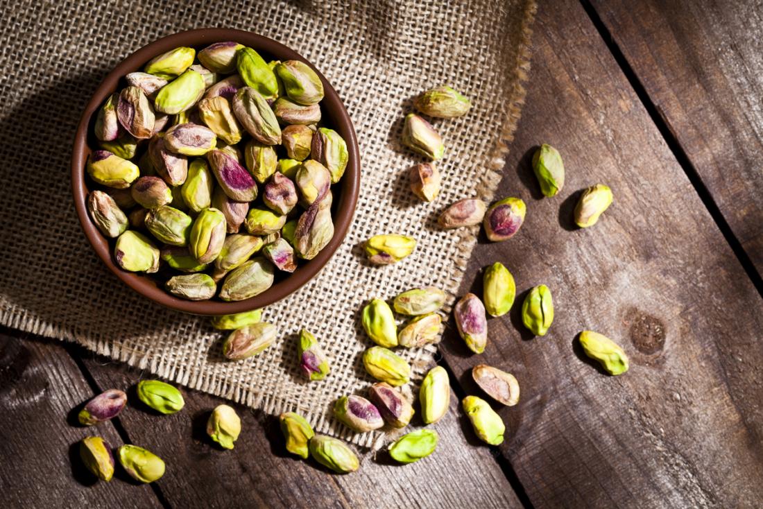 Nuts strengthen your brain, EEG study shows